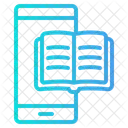 Libro electronico  Icono
