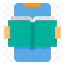 Libro electronico  Icono