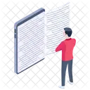 Libro electronico  Icon