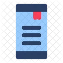 Libro electronico  Icono