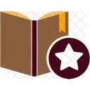 Libro estrella  Icono