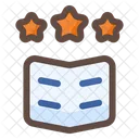 Libro estrella  Icono