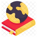 Libro global  Icono