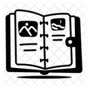 Libro  Icono