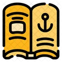 Libro  Icono