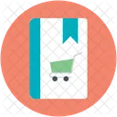 Libro Lista Detalle Icono