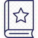 Libro  Icono