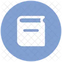 Libro  Icono