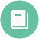 Libro  Icono