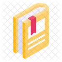 Libro  Icono