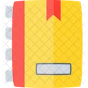 Libro  Icono
