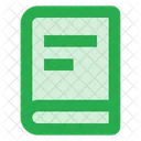 Libro Icon