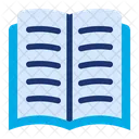 Libro  Icono