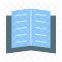 Libro  Icono