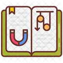 Libro  Icono