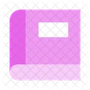 Libro  Icono