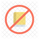 Libro Ilegal Pregunta Ayuda Icono