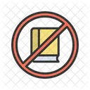 Libro Ilegal Pregunta Ayuda Icono