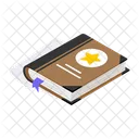 Libro magico  Icon