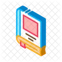 Marcado Libro Lectura Icon