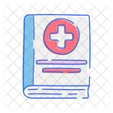 Libro medico  Icon