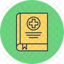 Libro medico  Icon