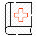 Libro medico  Icon
