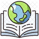 Libro Mundial  Icon