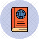 Libro Mundial Aventura Libro Icon