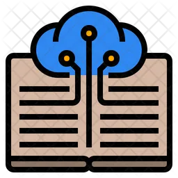 Libro de la nube  Icono