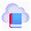 Libro de la nube  Icono