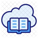 Libro de la nube  Icono