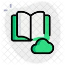 Libro de la nube  Icono