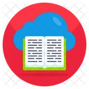 Libro de la nube  Icono