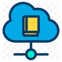 Libro de la nube  Icono