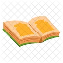 Libro sagrado  Icon