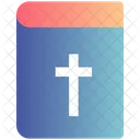 Bautizar Biblia Orar Icon