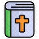 Libro Sagrado Biblia Libro Icono