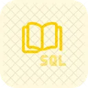 Libro sql  Icono