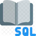 Libro sql  Icono