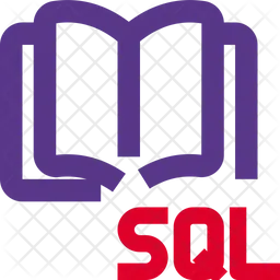 Libro sql  Icono