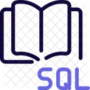 Libro sql  Icono