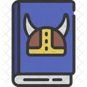 Libro vikingo  Icon