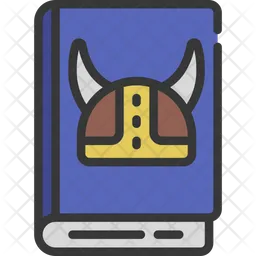 Libro vikingo  Icono