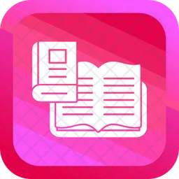 Libros  Icono