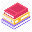 Libros  Icono