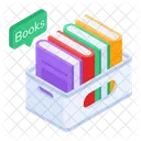 Libros  Icono