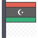 Libya  Icon