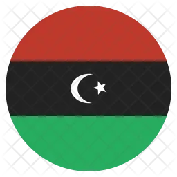 Libya Flag Icon