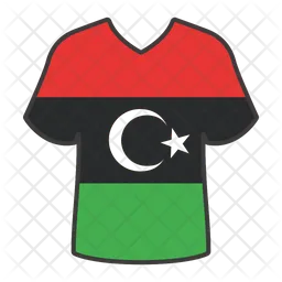 Libya Flag Icon